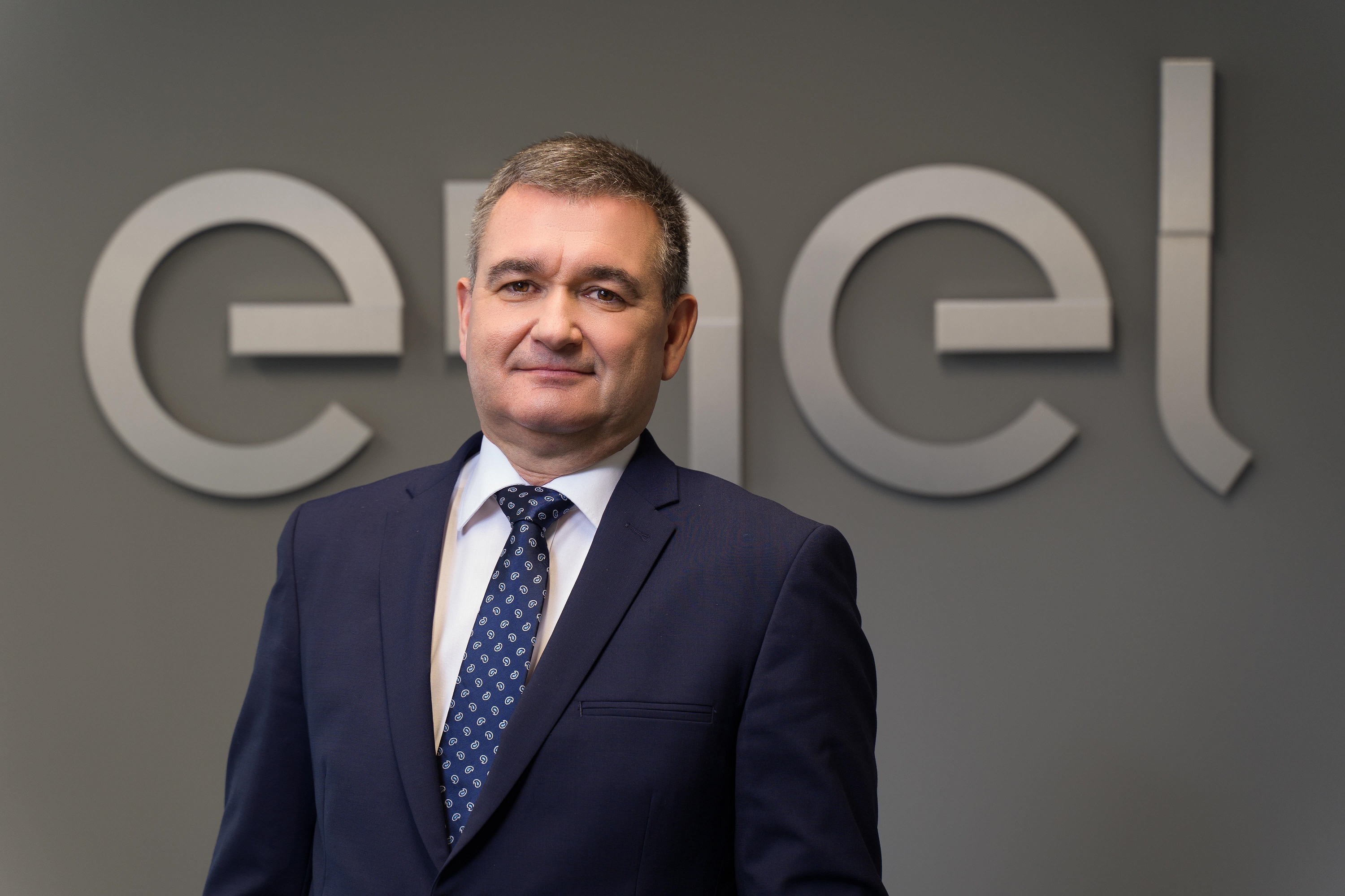Valeriu Binig este noul director al Departamentului Reglementări şi Antitrust Enel România