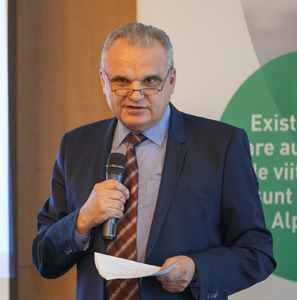 Vasile Cepoi, președinte Agenția Națională de Management a Calității în Sănătate: Managementul clinic este esențial
