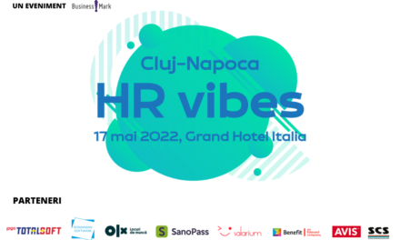 Evenimentele „HR Vibes” ajung din nou în cele mai importante orașe: prima oprire, la Cluj-Napoca, pe 17 mai
