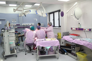 Reţeaua medicală Wellborn deschide o maternitate în cartierul Militari din Bucureşti