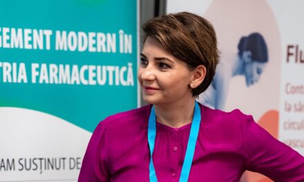Conf. Dr. Anca Pantea Stoian – primul diabetolog român ales vicepreședinte al Asociației Central Europene a Diabetului (CEDA)