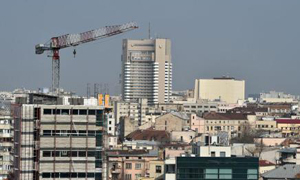 Peste 6.000 de locuințe se află în construcție în zonele centrale, semicentrale și de nord din București