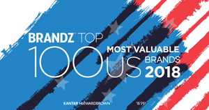 Amazon a depăşit Microsoft şi a urcat pe locul al treilea în topul BrandZ al celor mai valoroase branduri din lume