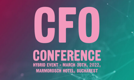 Despre rolul CFO-ului viitorului, pe 30 martie, la CFO CONFERENCE, eveniment hibrid
