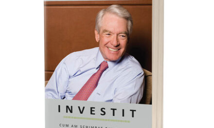 „Investit: Cum am schimbat din temelii sectorul investițiilor” de Charles Schwab