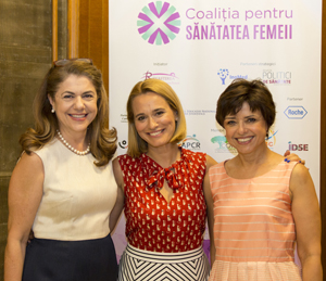 Fundația Renașterea a lansat Coaliția pentru Sănătatea Femeii