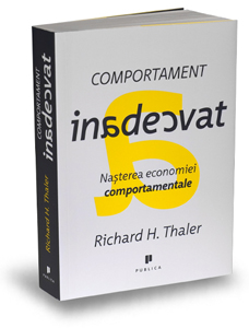 „Comportament inadecvat”, de Richard H. Thaler
