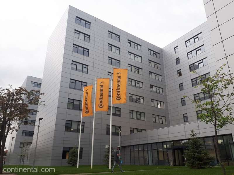Compania Continental a investit 27 de milioane de euro în modernizarea centrului de cercetare şi dezvoltare de la Iaşi