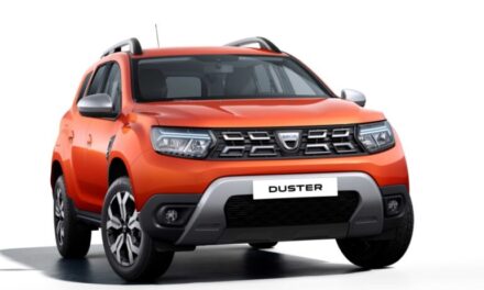 Dacia prezintă noul Duster, care va fi comercializat din septembrie 2021 în versiunile 4×2 şi 4×4