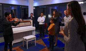 Boem Club Pianos si Frasini Residence au reformulat ideea de „Acasa”