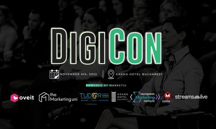 DigiCon 2022: Cum își găsesc aplicabilitatea instrumente digitale în activitățile de marketing?