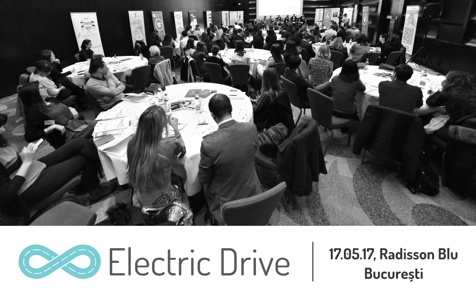Companiile și autoritățile dezbat subiectul mobilității electrice la evenimentul Electric Drive