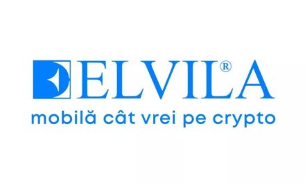 Elvila introduce plata cu criptomonede pentru produsele sale