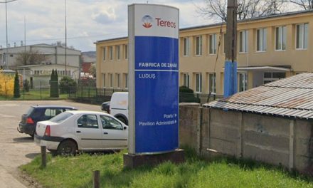 Fabrica de zahăr Tereos de la Luduş va fi cumpărată de doi investitori români