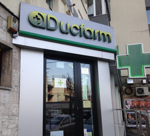 Lanțul de farmacii Ducfarm urmărește extinderea în afara județului Cluj