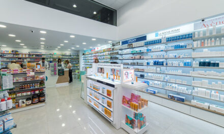 Creștere cu 26% a pieței de dermatocosmetice din farmacii, în perioada iulie 2021 – iunie 2022