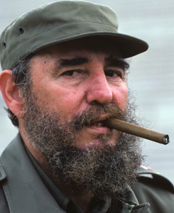 11 lucruri mai puţin cunoscute despre Fidel Castro