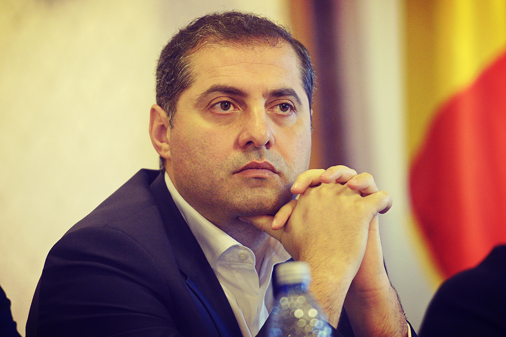Florin Jianu (CNIPMMR): Orice tip de reformă nu trebuie făcută mai devreme de 1 ianuarie 2024