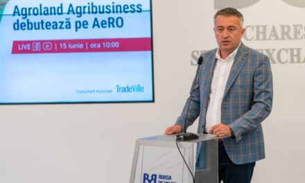 Florin Radu, Agroland Agribusiness: Piața bio va fi cea mai dinamică piaţă în următorii ani