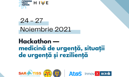 Primul hackathon online de anvergură națională care se adresează experților în medicină și tehnologia informației din România