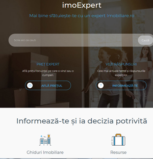 Imobiliare.ro lansează o platformă care va conecta direct clienții cu experții imobiliari