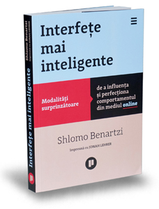 “Interfeţe mai inteligente”, de Shlomo Benartzi