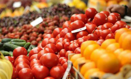 Seceta reduce producțiile de legume și fructe cu peste 20% în acest an