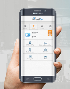 NETOPIA mobilPay introduce plățile cu portofelul digital în restaurantele La Mama din București