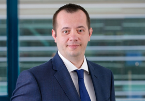 Bogdan Neacșu este noul director general adjunct al Garanti Bank