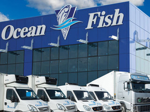 Ocean Fish își dezvoltă propria rețea de magazine