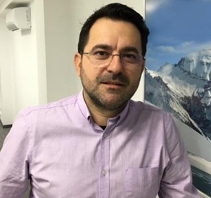 Viorel Ognean este noul director general al companiei Granddis România
