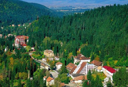 Staţiunea Păltiniş are nevoie de investiţii de 130 de milioane de euro, conform Consiliului Județean Sibiu