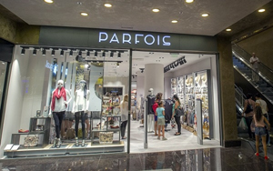 Grupul portughez Parfois a deschis un magazin în cel mai mare mall din afara Bucureştiului