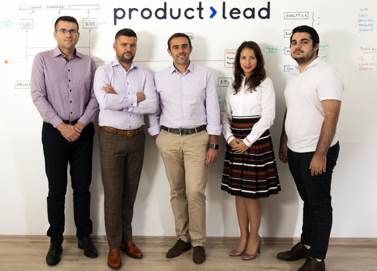 ProductLead devine Facebook Marketing Partner