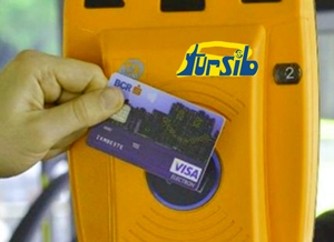 La Sibiu călătoriile se pot plăti în mijloacele de transport public cu carduri contactless Mastercard și Visa