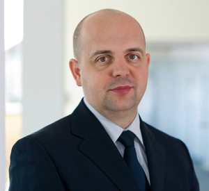 Virgil Şoncutean preia funcţia de director general la Allianz-Ţiriac Asigurări