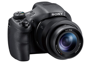Sony lansează în România camera foto compactă Cyber-shot HX350, cu zoom optic 50x