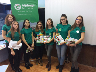 Campania „Stil de viață sănătos”ajunge pentru prima dată la Botoșani
