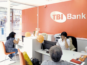 TBI Bank lansează un credit pentru firme acordat exclusiv online