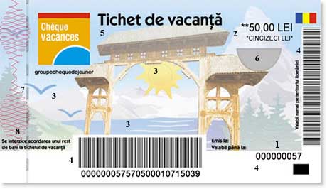 ANAT: „Legea voucherelor de vacanţă va aduce 400 de milioane de euro anual, în turism”