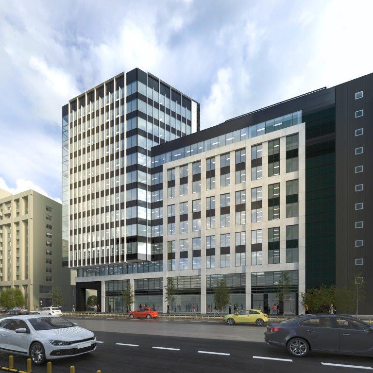 Țiriac Tower va găzdui noile birouri ale companiei Novo Nordisk