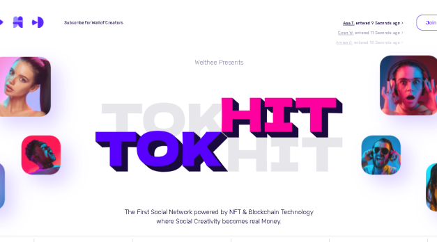 Doi români au dezvoltat o reţea de socializare, TOKHIT, evaluată la 3 milioane de euro