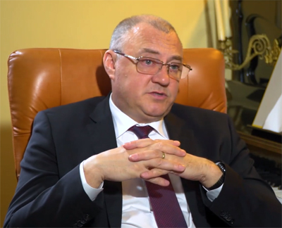 VIDEO „Mecanismele Recrutării”: George Butunoiu în dialog cu Iulian Trandafir, CEO Alliance Healthcare