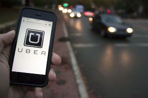Uber lansează la Bucureşti un serviciu cu maşini dintr-o gamă superioară, în premieră în Europa