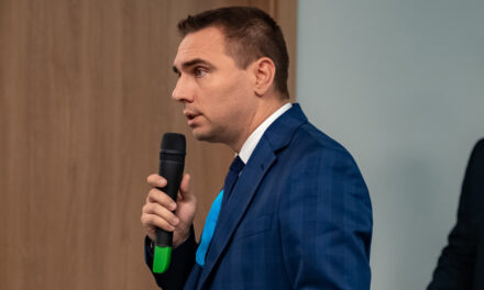 Valentin Gorbănescu, Alphega Farmacie: Viitorul practicii farmaceutice este o mai bună îngrijire clinică