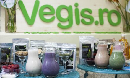Magazinul online Vegis.ro a ajuns la afaceri de 3,8 milioane euro din produse naturale și organice