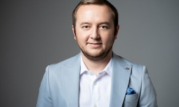 PepsiCo l-a numit pe Vlad Vlădescu în funcția de East Balkans Snacks Marketing Manager