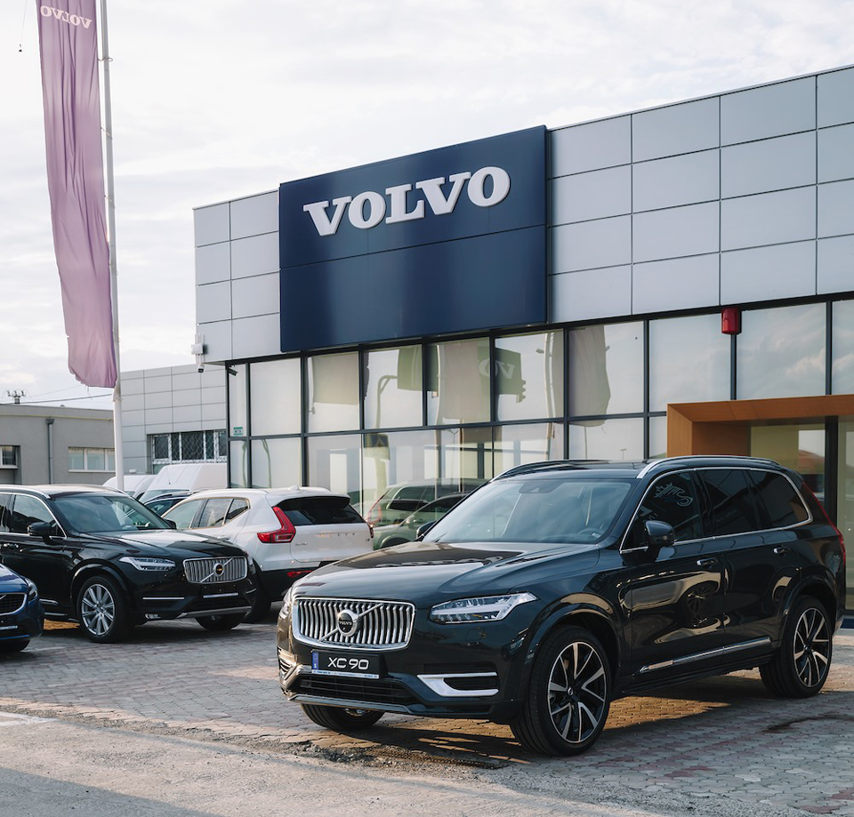 Noile modele sustenabile Volvo sunt disponibile pentru test-drive în weekend-ul 14-16 februarie