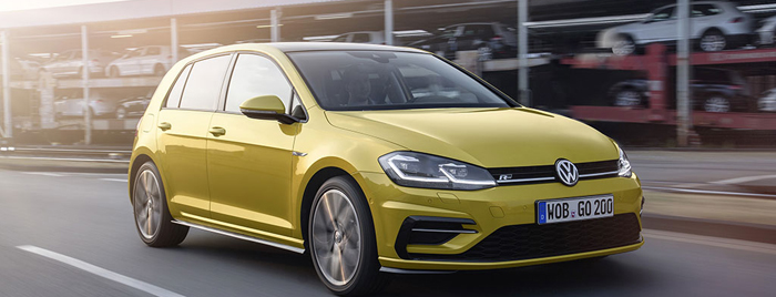 Volkswagen Golf 7 facelift duce tehnologia sistemelor de asistență la un nivel nemaiîntâlnit în clasa compactă
