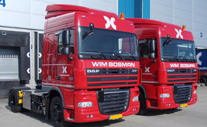 Furnizorul de servicii logistice Wim Bosman România îşi schimbă denumirea în Mainfreight România